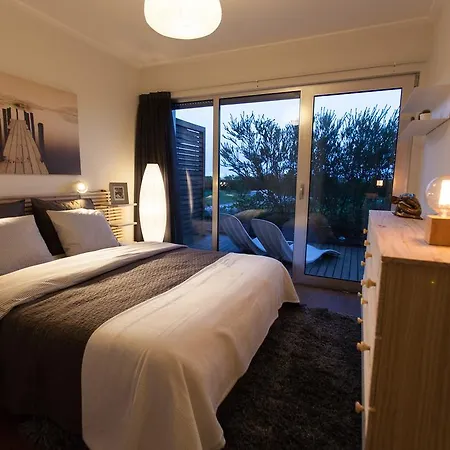 Charming With Terrace And Pool In Appartement Lisboa